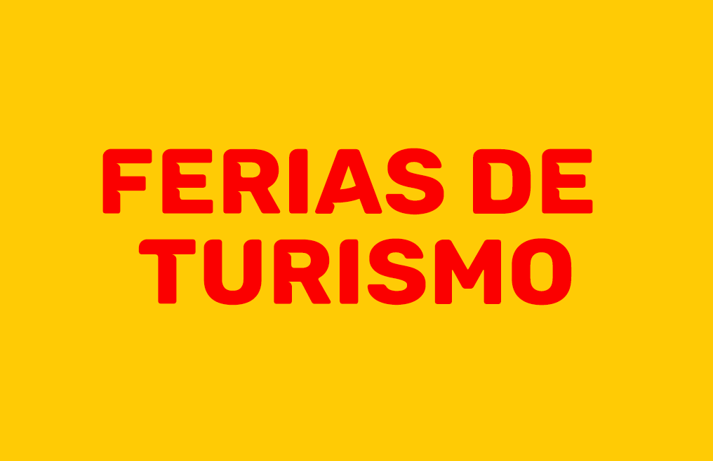 Ferias de turismo