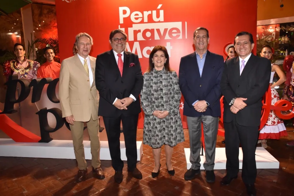 Perú Travel Mart 2026 rompe récords con más de 7,500 reuniones de negocios