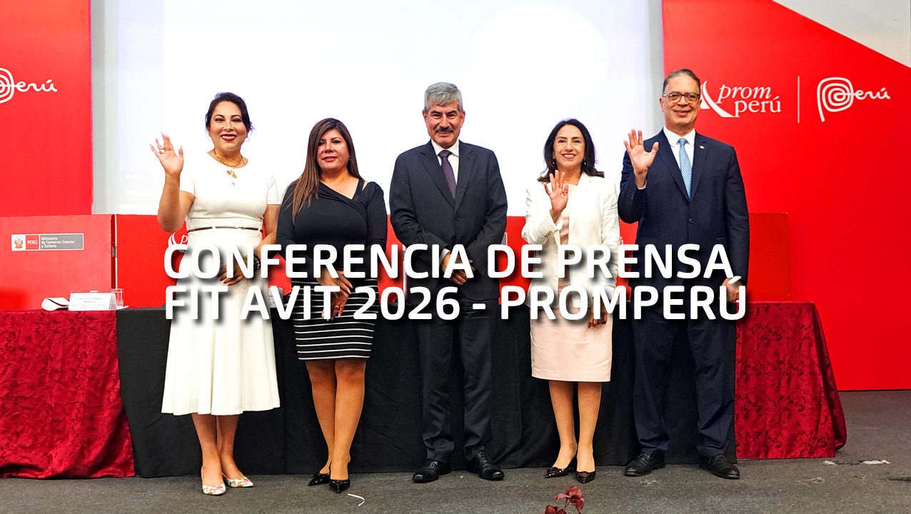FIT AVIT 2026 fue presentada oficialmente en Lima