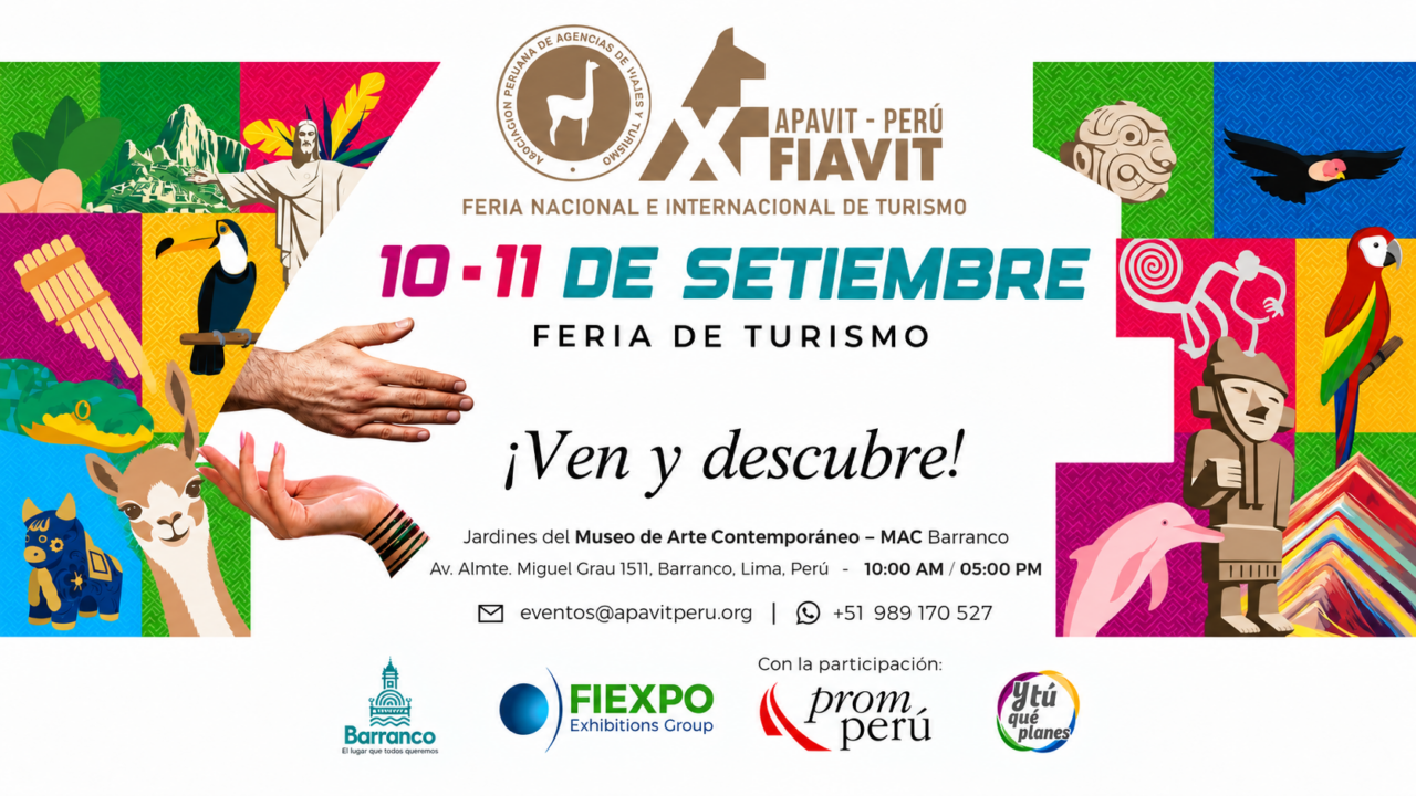 FIAVIT 2026 – 10 y 11 de setiembre